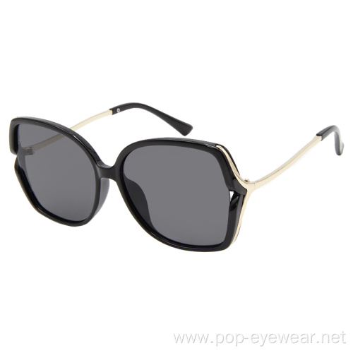 Metal Hot sale Classy women sun glasses